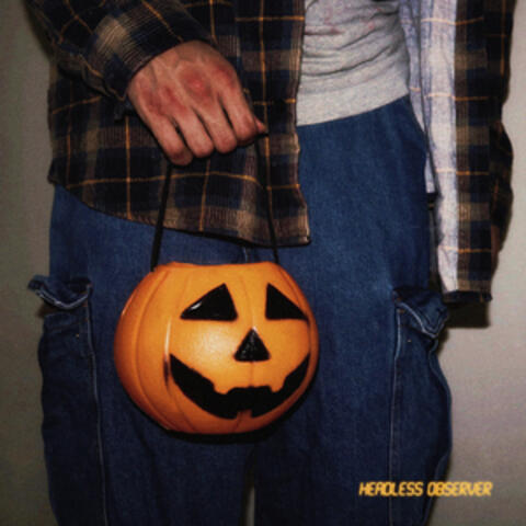 Headless Observer album art