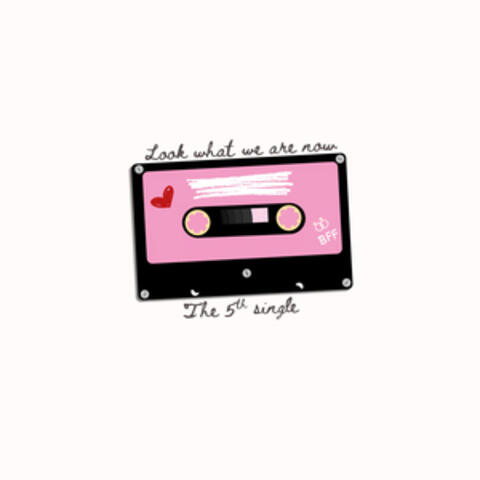 Look what we are now album art