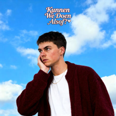 Kunnen We Doen Alsof? album art