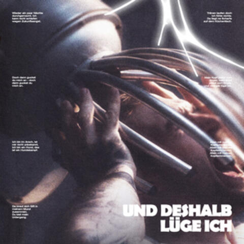 Und deshalb lüge ich album art