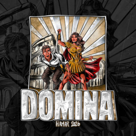 Domina Era (Domina 2026) album art