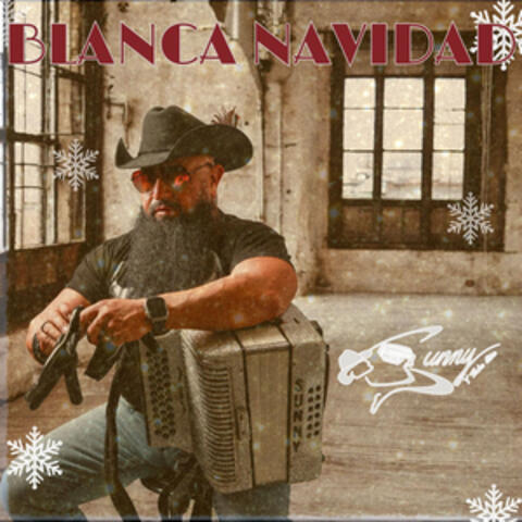Blanca Navidad album art