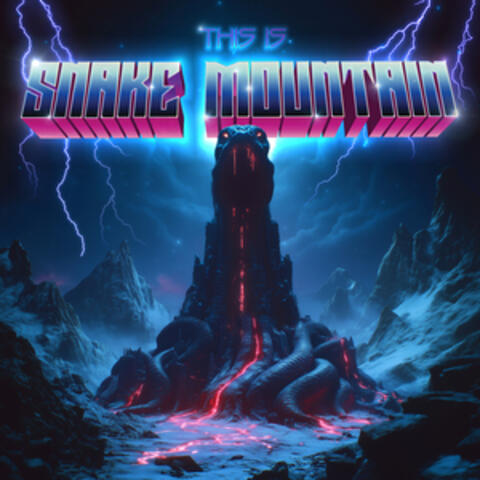 This is Snake Mountain album art