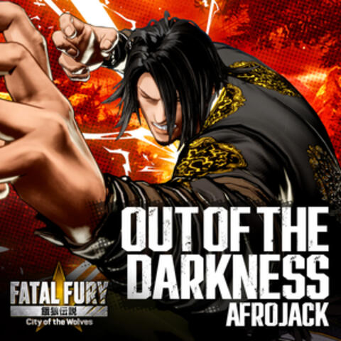 Out Of The Darkness album art