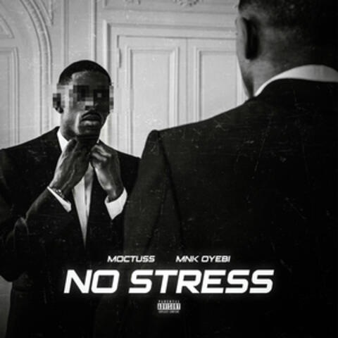 NO STRESS album art