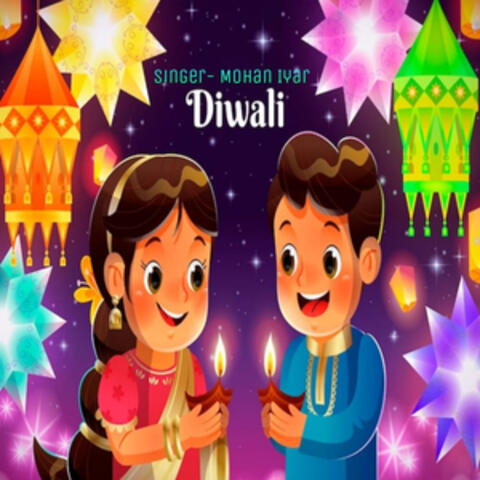 Diwali album art