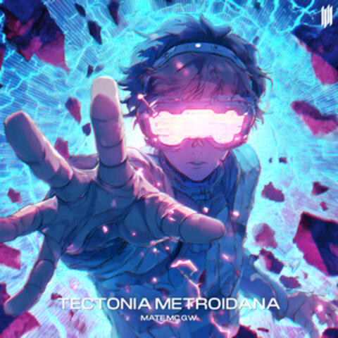 TECTONIA METROIDANA album art