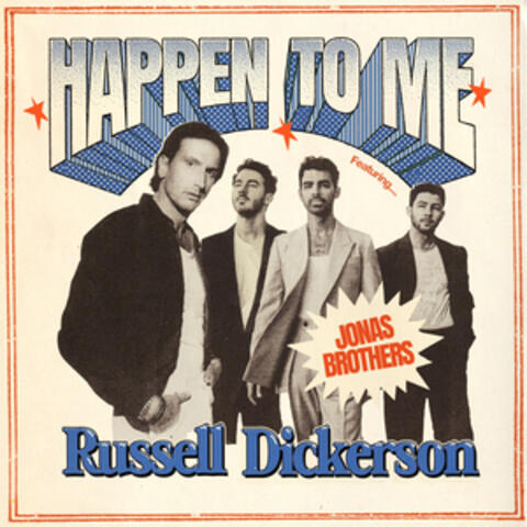 Happen To Me (feat. Jonas Brothers) album art