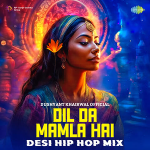 Dil da Mamla Hai album art