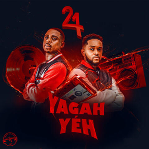 Yagah Yéh album art