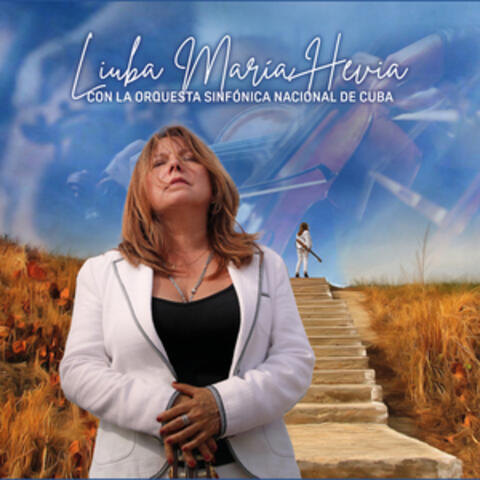 Liuba María Hevia con la Orquesta Sinfónica Nacional de Cuba album art