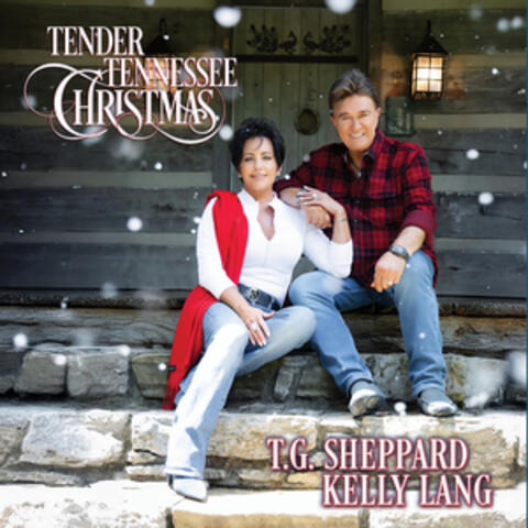 Tender Tennessee Christmas album art