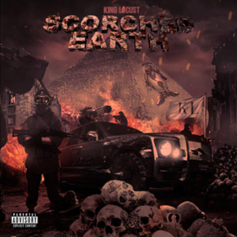 Scorched Earth album art