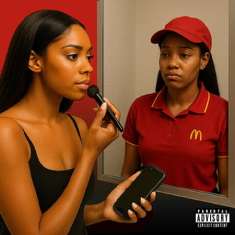 Barely Eating album art