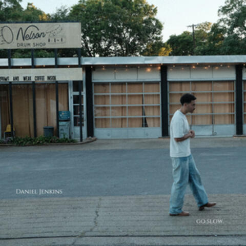 GO SLOW album art