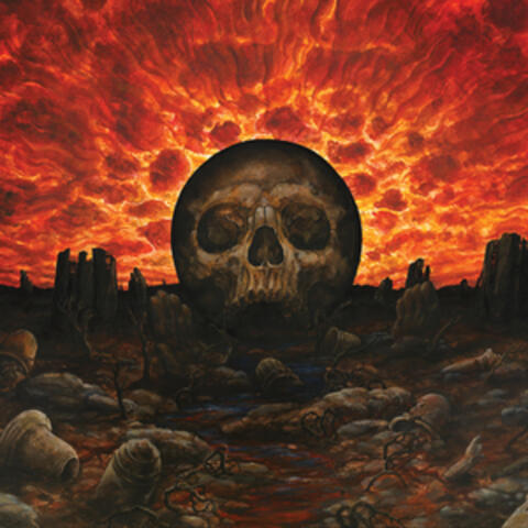 Funeral Of The Gods album art