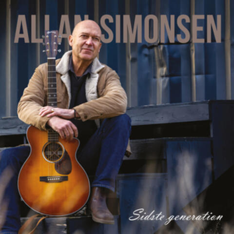 Sidste generation album art