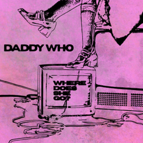 WHERE DOES SHE GO album art