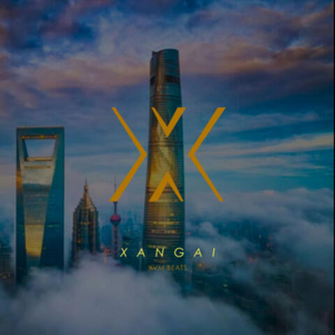 Xangai Beat album art