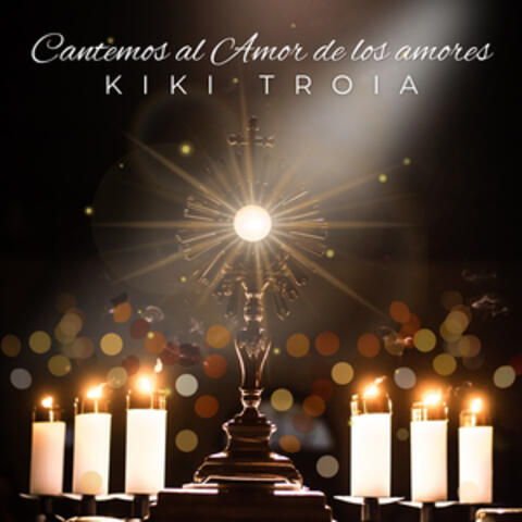 Cantemos al Amor de los amores album art