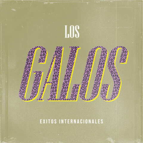 Exitos Internacionales album art
