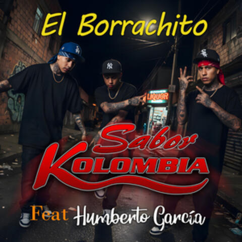 Borrachito album art