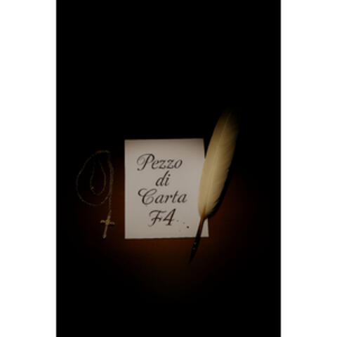 Pezzo di Carta (FREESTYLE) album art