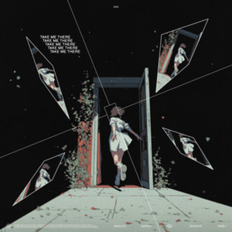 Take Me There album art