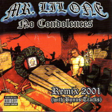 No Condolences album art