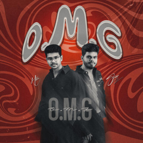 O.M.G album art
