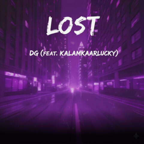 LOST album art