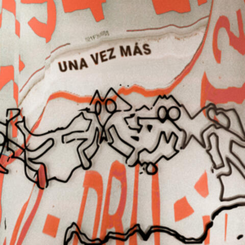 Una Vez Más album art