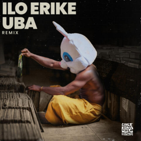 Ilo Erike Uba album art