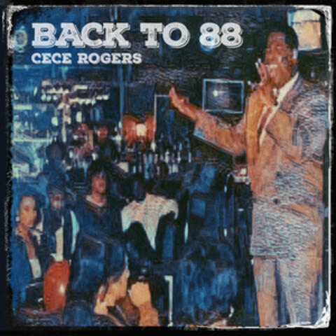 Back To 88 album art