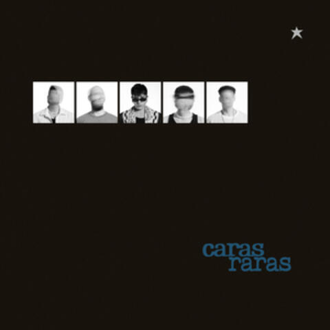caras raras album art