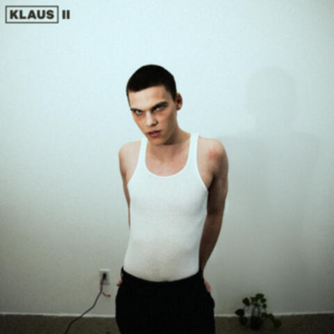 Klaus II album art