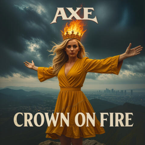 Crown on Fire album art