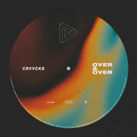 Over & Over album art