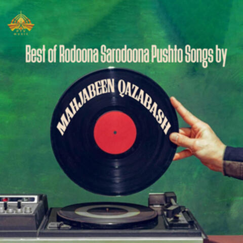 Best of Rodoona Sarodoona Pushto Songs album art