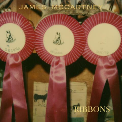 Ribbons album art