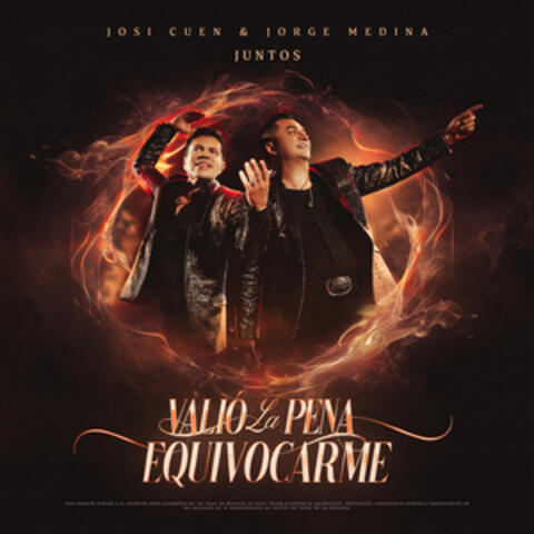 Valió La Pena Equivocarme album art