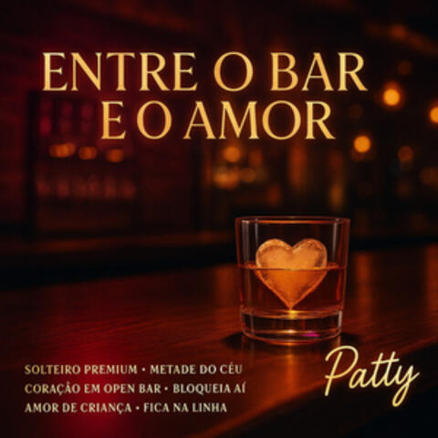 Entre o Bar e o Amor album art