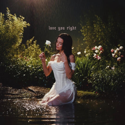 love you right album art