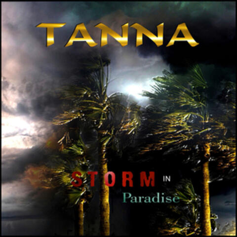 Storm in paradise album art