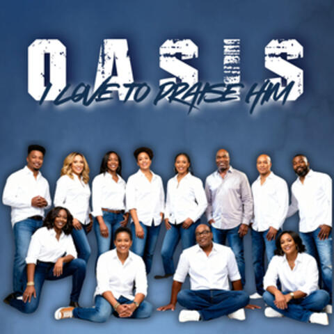 I Love to Praise Him album art