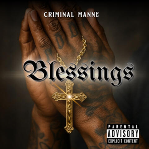 Blessings album art