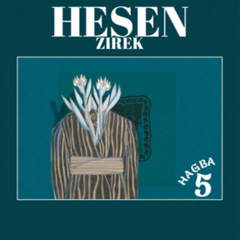 Hagba 5 album art
