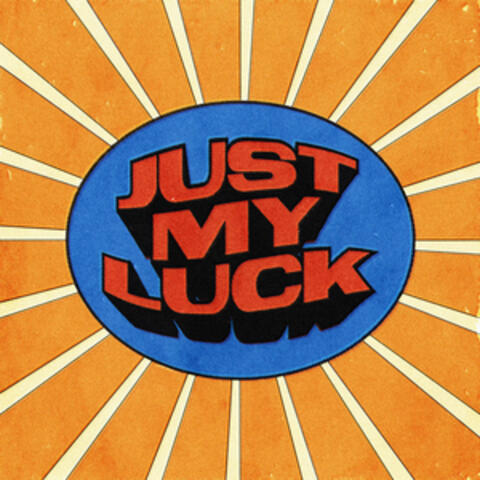 Just My Luck album art