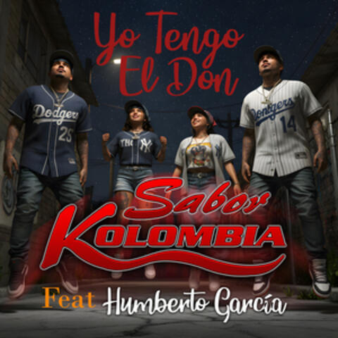 Yo Tengo El Don album art