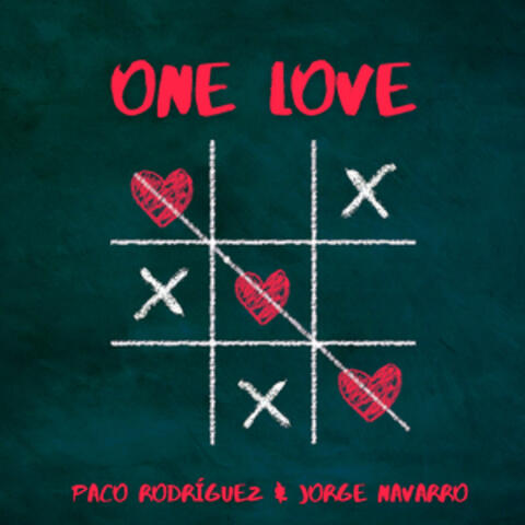 One Love album art